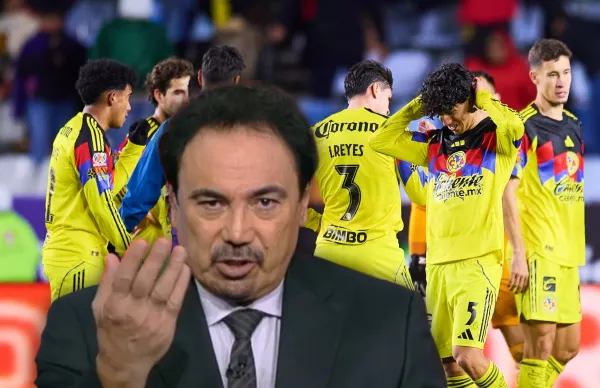 El pentapichichi señaló a los jugadores, como los principales culpables del mal momento azulcrema.