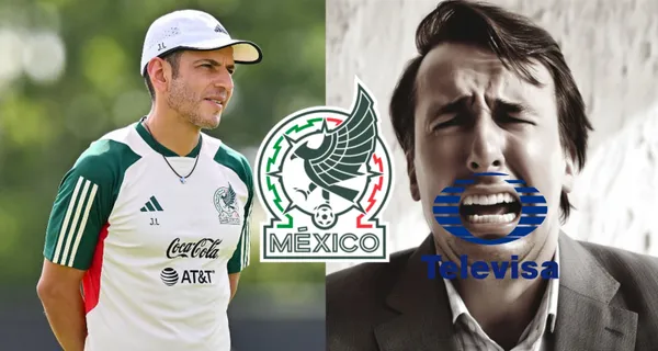 El Pentapichichi volvería al Tricolor, estos tres se irían con su llegada, aunque no le guste a Televisa.