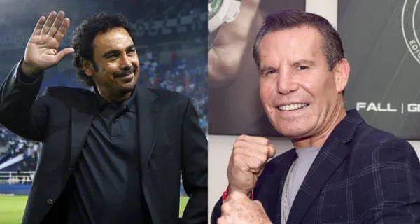 El Pentapichichi y uno de los mejores boxeadores de la historia se unirán en un encuentro inédito