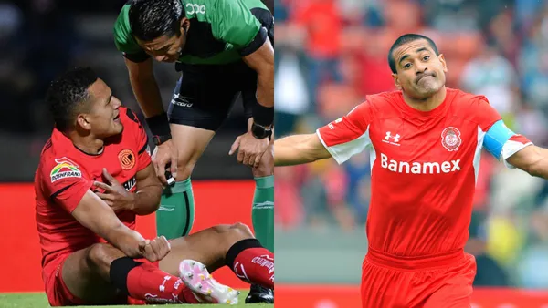 El peor jugador de Toluca en los últimos años