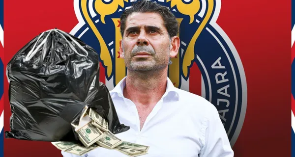 El peor negocio de Fernando Hierro, fueron 75 millones perdidos