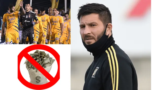 El peor negocio para el equipo de Tigres