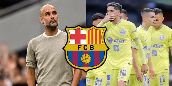El Pep Guardiola sudamericano que llegaría al banquillo del América gracias al Barcelona