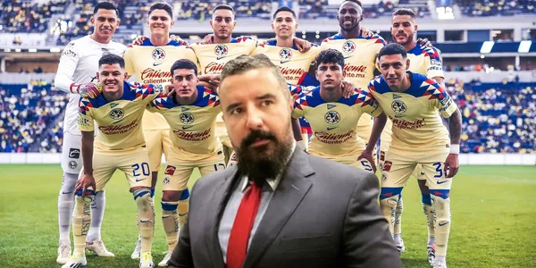 El periodista Álvaro Morales asegura que de nada sirve que el América gane y debería retirarse de la Leagues Cup