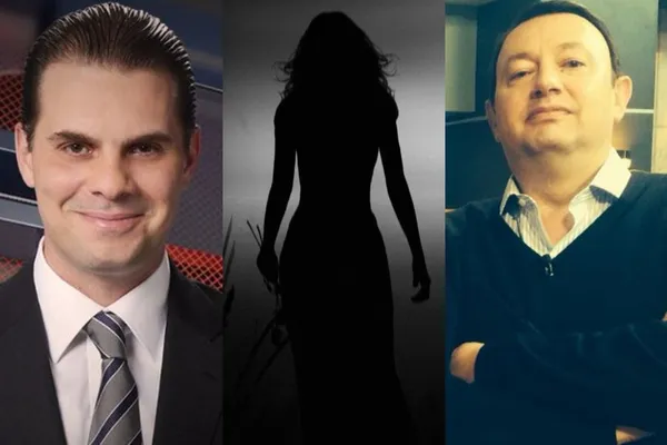 El periodista Antonio de Valdés no tolera a Christian Martinoli y el origen de su pelea sería por culpa de Luis Zague