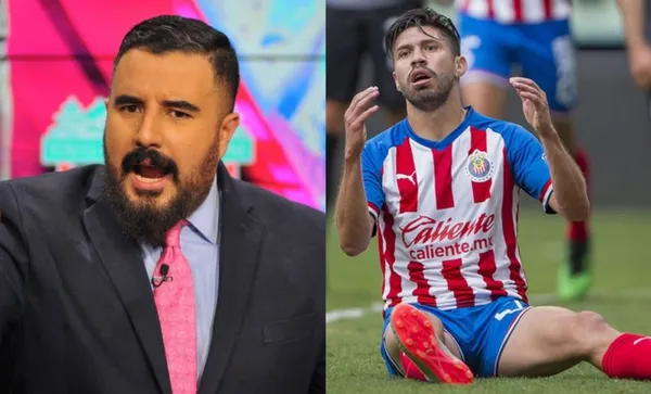 El periodista asegura que para el Rebaño Sagrado ya es normal pasar vergüenza.