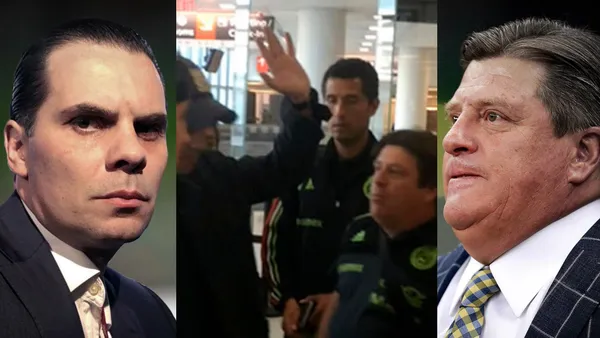 El periodista Christian Martinoli finalmente rompió el silencio sobre la pelea en Filadelfia y por qué no le respondió los golpes a Miguel Herrera