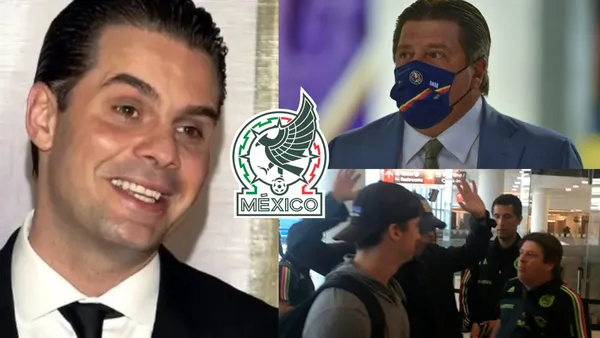 El periodista Christian Martinoli podría ser la piedra que evite que Miguel Herrera llegue a la selección mexicana