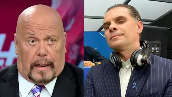 El periodista Christian Martinoli podrías llegar a TUDN y ser El reemplazo de Enrique Bermúdez