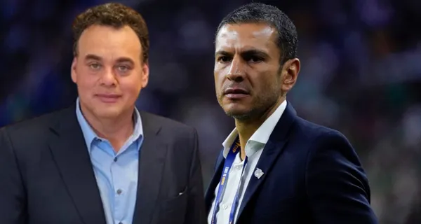 El periodista David Faitelson y la crítica que genera ahora en el combinado mexicano, Ochoa está incluido.