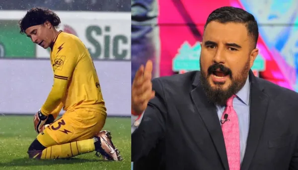 El periodista de ESPN aprovechó su segmento de Fútbol Picante para criticar al portero mexicano.