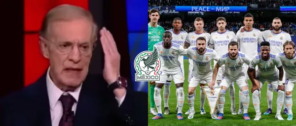 El periodista de ESPN aseguró que el conformismo es una de las causas por las que el Tri no trasciende en los Mundiales.
