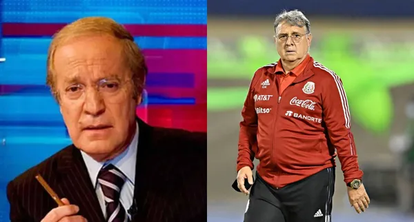 El periodista de ESPN desnudó los puntos bajos del cuadro dirigido por Gerardo Martino a días de comenzar del Mundial.