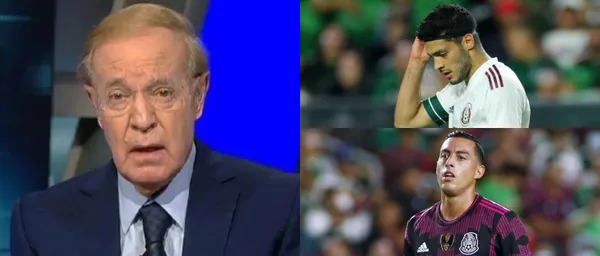 El periodista de ESPN dio a conocer la posible alineación de la Selección Mexicana para su debut en Qatar 2022.