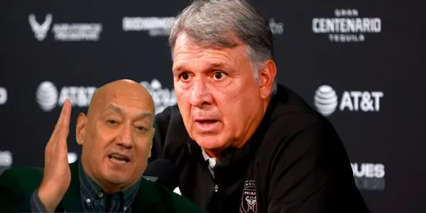 El periodista de ESPN exhibe la mentira de Gerardo Martino tras su crítica al fútbol mexicano