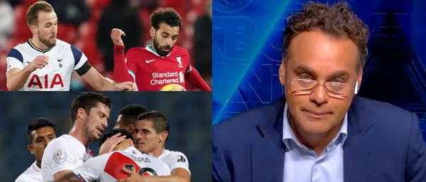 El periodista de ESPN lo comparaba con los mejores exponentes de la Premier League y ahora su realidad es distinta.