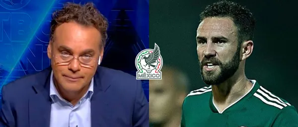 El periodista de ESPN no le tembló la mano en redes sociales para atacar al futbolista del América.