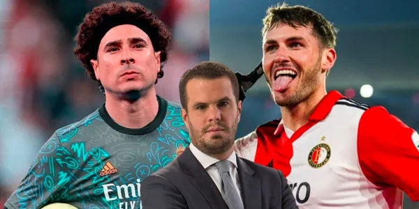 El periodista de ESPN revela por qué el fichaje de Guillermo Ochoa superaría a Santi Giménez