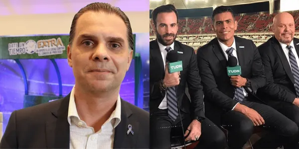 El periodista de TUDN al que admira Christian Martinoli y destaca su labor