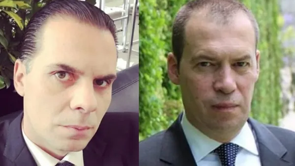 El periodista de TV Azteca, Christian Martinoli, recordó que casi llega a los golpes su mayor enemigo André Marín.