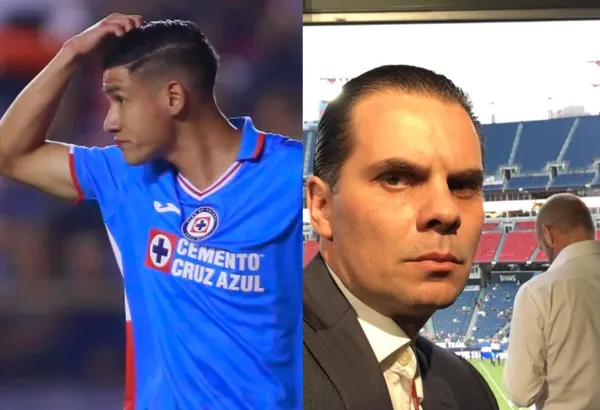 El periodista de TV Azteca fue crítico tras la derrota ante Colombia