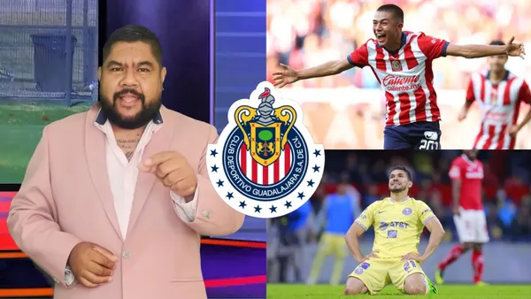 El periodista del Rebaño Sagrado explicó por qué cree que Yael Padilla tiene mayor potencial que Henry Martín del América.