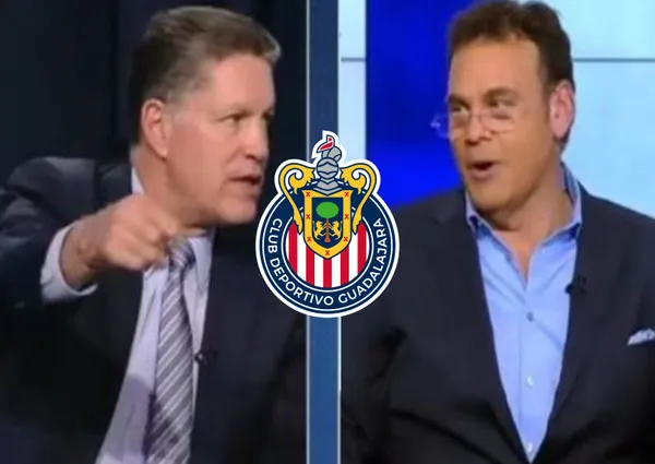 El periodista deportivo criticó duramente la gestión de Ricardo Peláez.