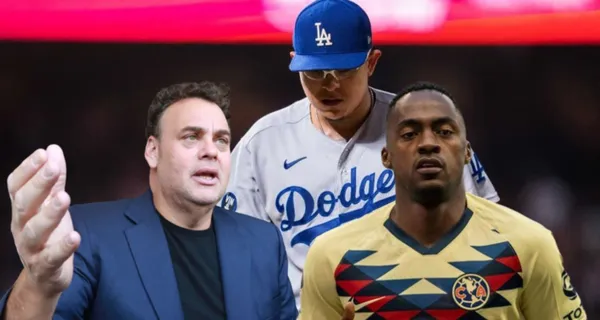 El periodista destacó las acciones de la liga y el equipo en contraste con lo que se hizo en Coapa en su momento.