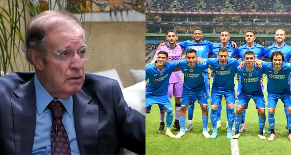 El periodista encendió el debate sobre los responsables de la crisis en Cruz Azul