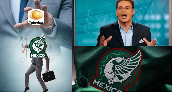 El periodista exhibió a Televisa y pone el dedo sobre la llaga. Faitelson expuso el por qué Televisa le hace daño al fútbol mexicano.