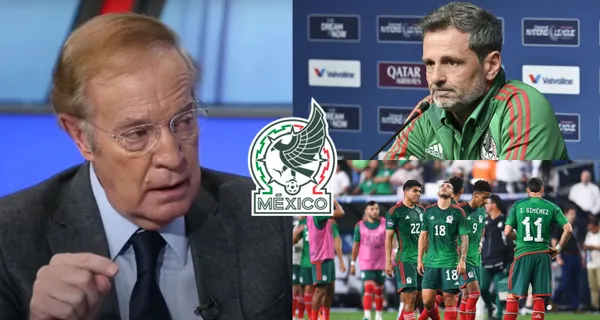 El periodista expuso a los que le tendieron la cama al DT