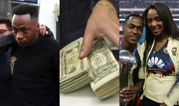 El periodista Gerardo Vázquez de León señaló que el club y el jugador pagaron dinero para que la mujer retire los cargos.