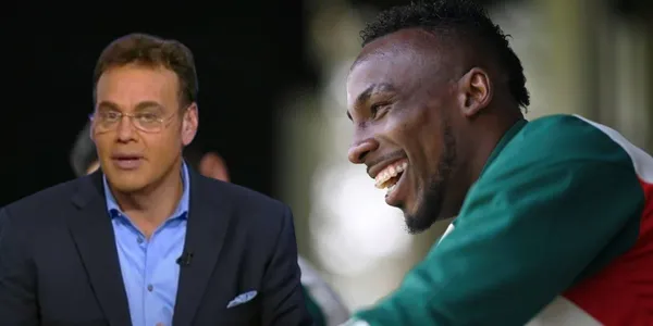 El periodista habló de Julián Quiñones y los comentarios que se hacen