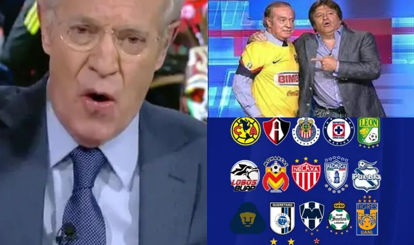 El periodista mexicano es anti americanista, pero este es el eequipo al que sí apoya