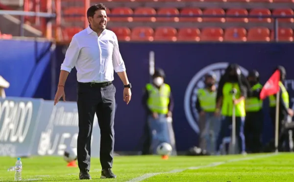 El periodista Miguel Arizpe revela la razón de que Larcamón no ha ganado con el Puebla.