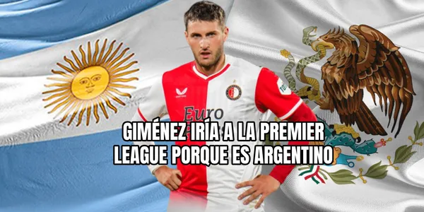 El periodista Pocho Aguilera reconoció que Santiago Giménez está listo para la Premier League y revela algunos clubes interesados