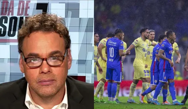 El periodista sigue atacando duramente a los jugadores celestes