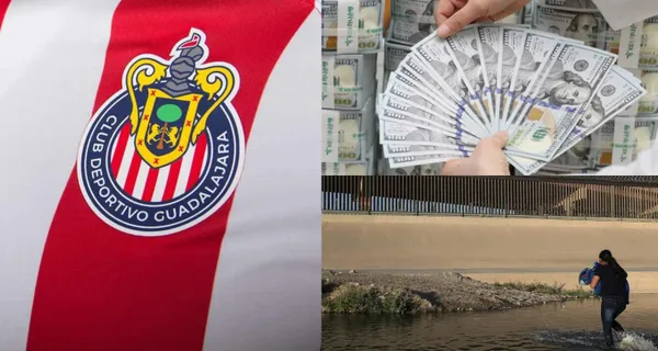 El personaje pudo llegar a jugar para las Chivas de manera oficial pero lo rechazaron. Ahora es un empresario exitoso y tiene millones.