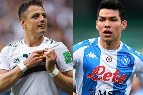 El personaje que puso en un altar a Chicharito Hernández, ahora sacaría la mejor versión de Hirving Lozano.