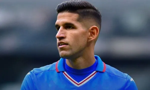 El peruano de La Máquina no se dejó pasar la oportunidad de mandar un mensaje.