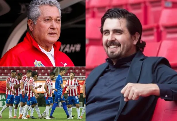 El pésimo desempeño de Chivas a dejado claro el descontento de la afición, pero en un equipo en donde en todas las áreas no se ven resultados ¿A quién deberíamos culpar? A la dirección de Amaury Vergara, a la estrategia de Vucetich o al pésimo juego de los jugadores