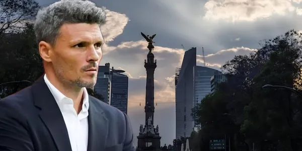 El pez gordo que busca Rayados, juega en un equipo de la CDMX.