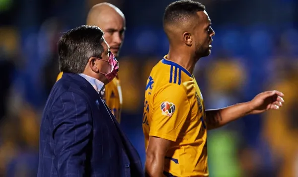 El Piojo aceptó que Tigres ha vivido momentos internos muy complicados, que han derivado en gritos y tensión en el vestidor