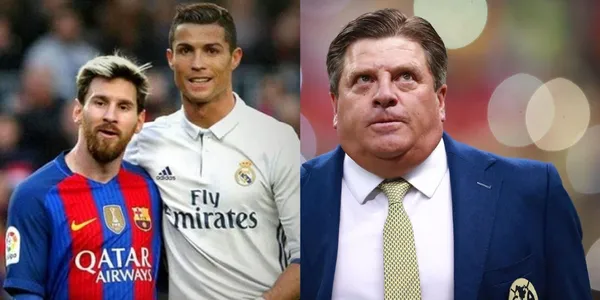 El Piojo cree que tiene a su Lionel Messi o Cristiano Ronaldo y por eso perdieron el partido ante el Guadalajara 3x4