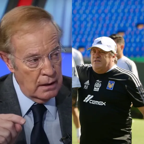 El Piojo está siendo halagado por su trabajo en Tigres.