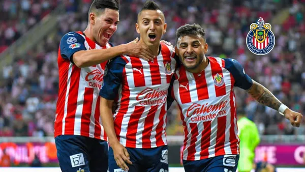 El Piojo ha dado grandes actuaciones en sus últimos partidos con Chivas y ya lo considera Gerardo Martino para Qatar