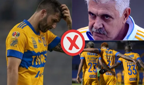 El Piojo Herrera deja de lado las jerarquías en Tigres y mandará a la banca a uno de los favoritos del Tuca, todo para poner a un becado