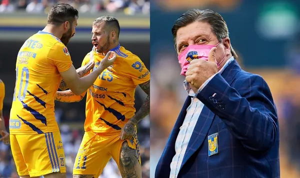 El Piojo Herrera pondrá a un chiflado en el cuadro titular.