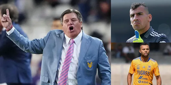 El Piojo Herrera tenía mucha razón, primero lo criticaron y ahora lo alaban porque todo se cumplió.