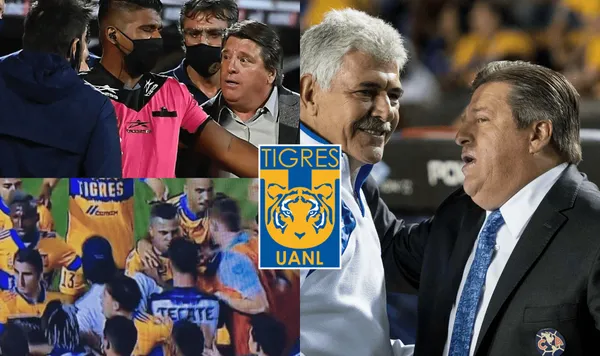 El Piojo le hace daño a Tigres y de nueva cuenta quedó demostrado tras el partido de corte ‘amistoso' ante Santos Laguna